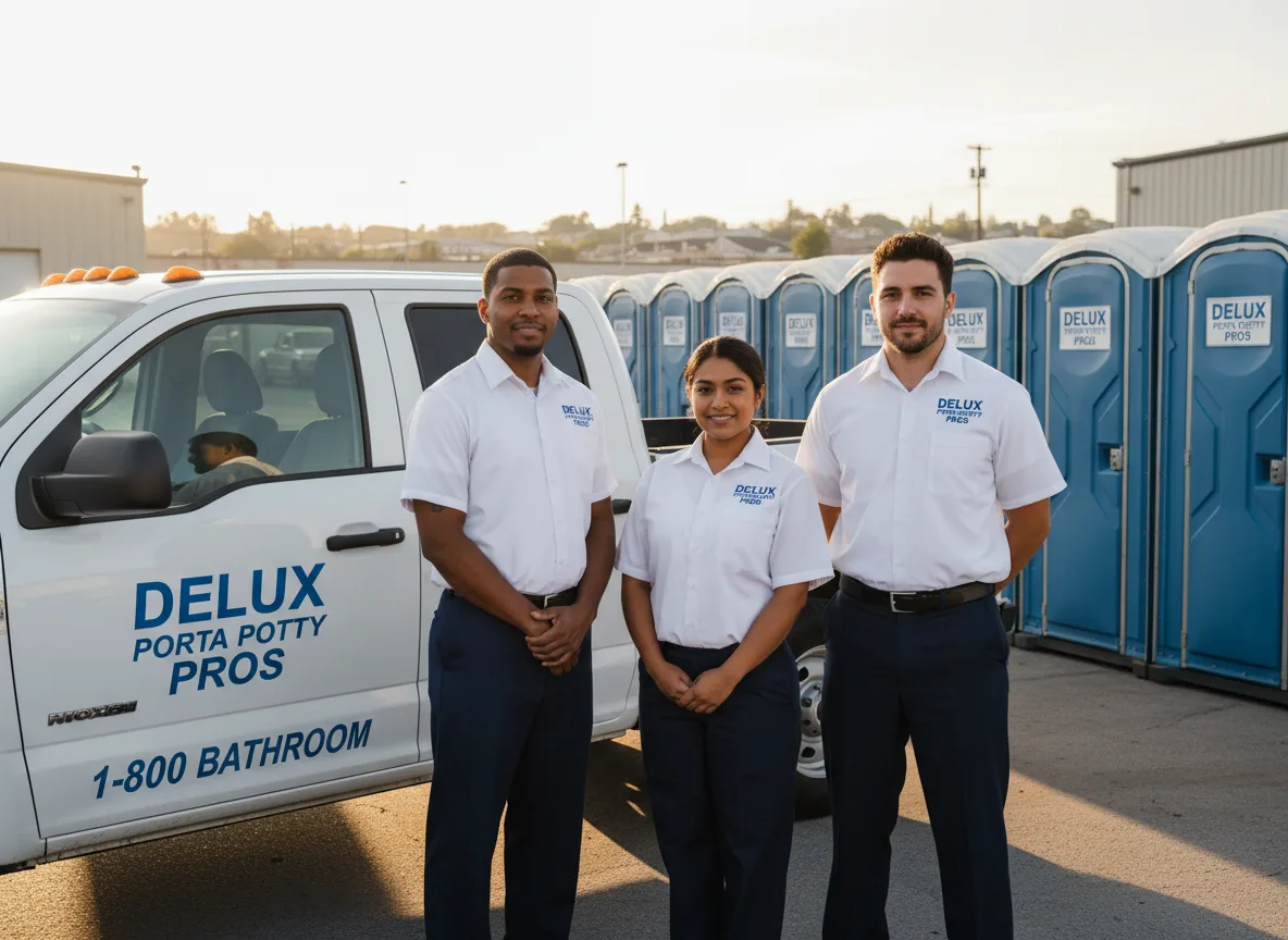 Long-Term Portable Toilet Rental company in Gladys, VA