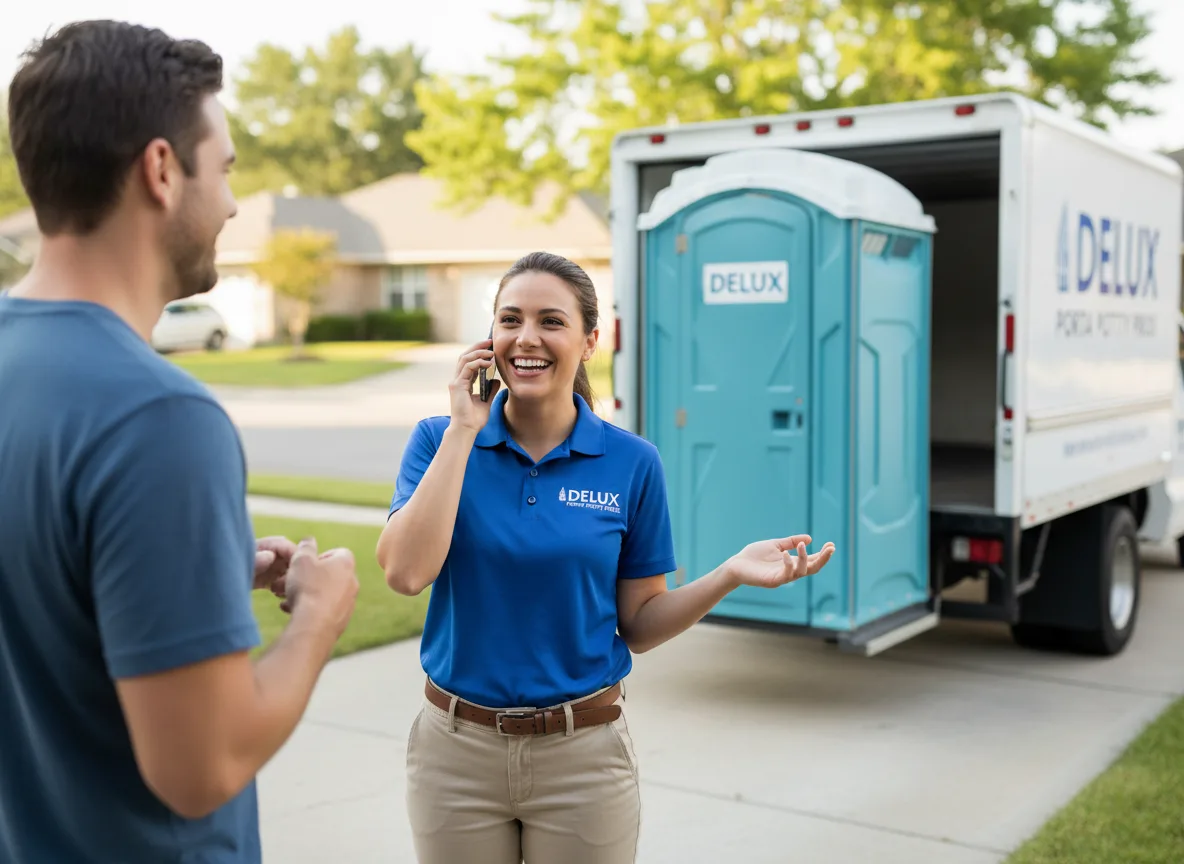 Long-Term Portable Toilet Rental Gladys, VA FAQs